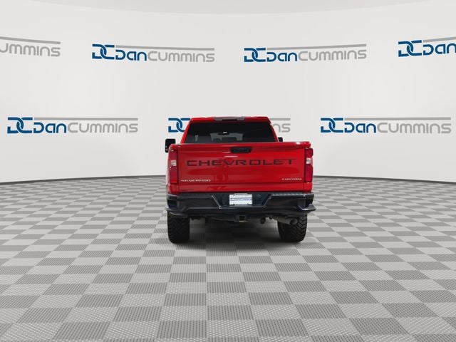 2020 Chevrolet Silverado 2500HD Custom