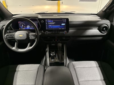 2026 Chevrolet Colorado Work Truck