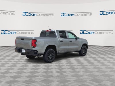 2026 Chevrolet Colorado Work Truck