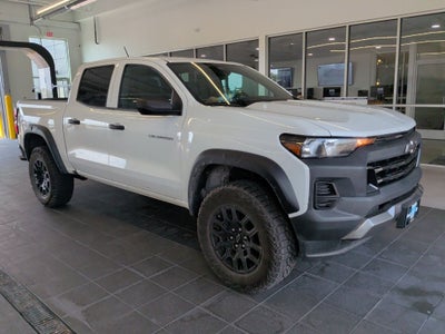 2023 Chevrolet Colorado Trail Boss