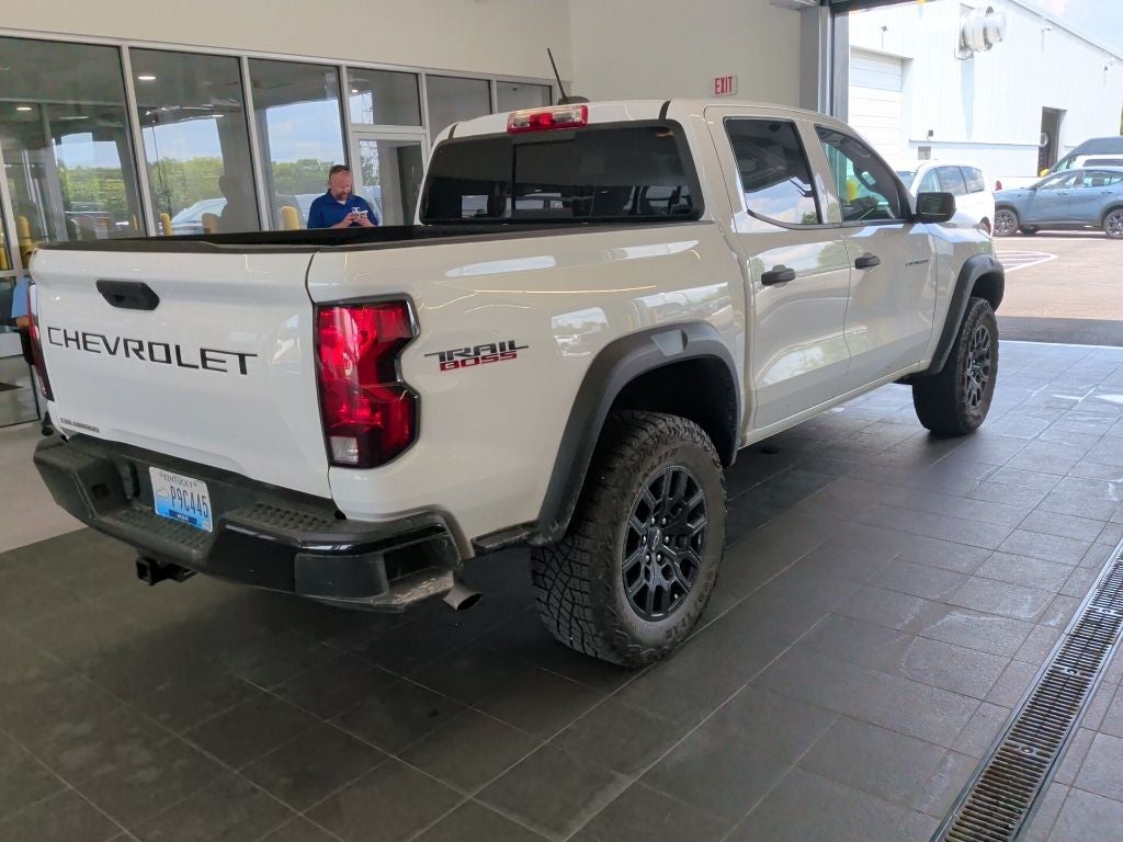 2023 Chevrolet Colorado Trail Boss