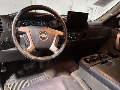 2011 Chevrolet Silverado 1500 LT