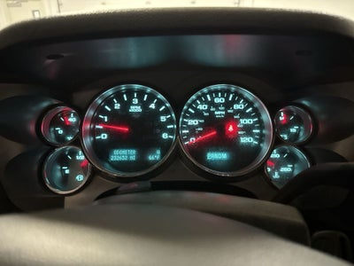2011 Chevrolet Silverado 1500 LT