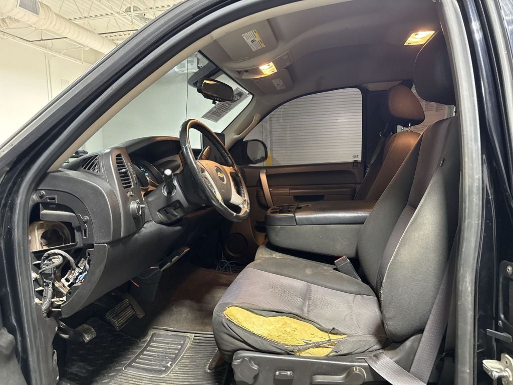 2011 Chevrolet Silverado 1500 LT