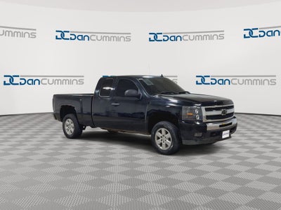 2011 Chevrolet Silverado 1500 LT