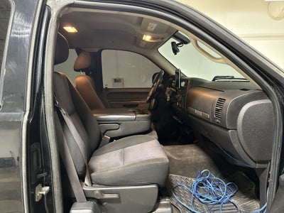2011 Chevrolet Silverado 1500 LT