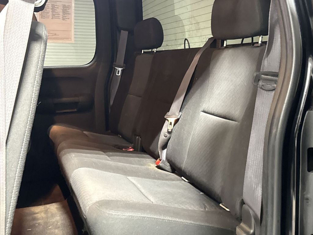 2011 Chevrolet Silverado 1500 LT
