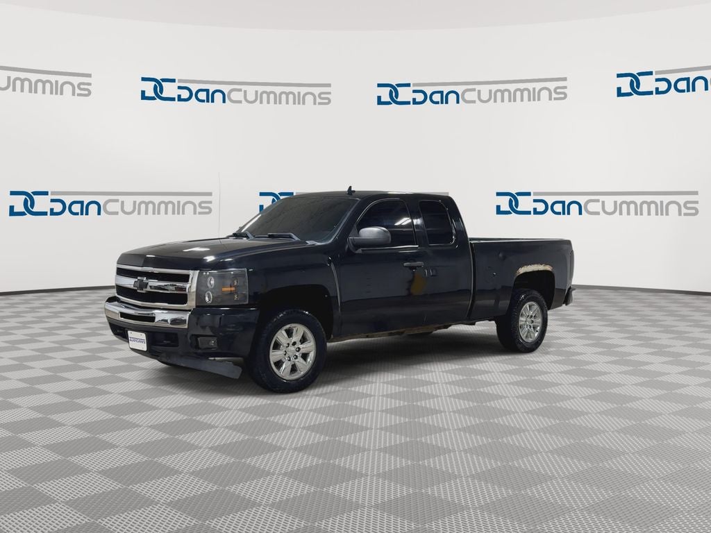 2011 Chevrolet Silverado 1500 LT