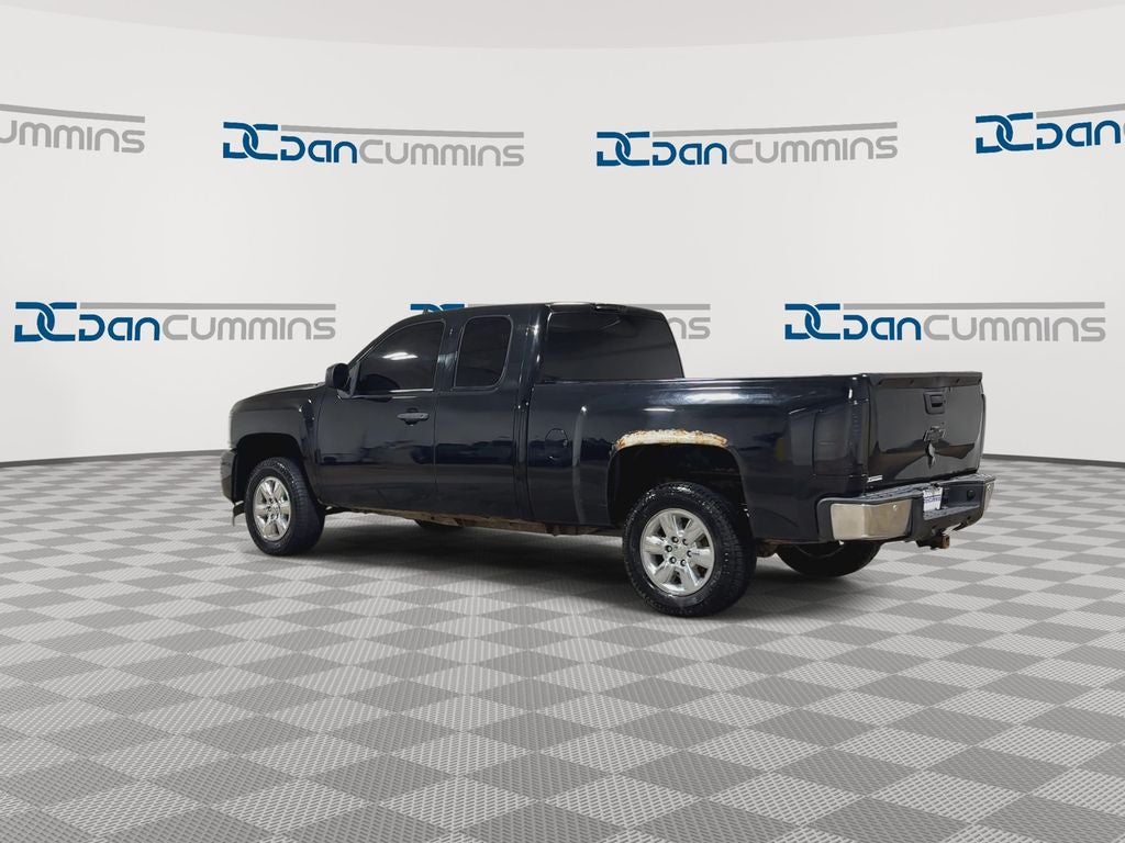 2011 Chevrolet Silverado 1500 LT