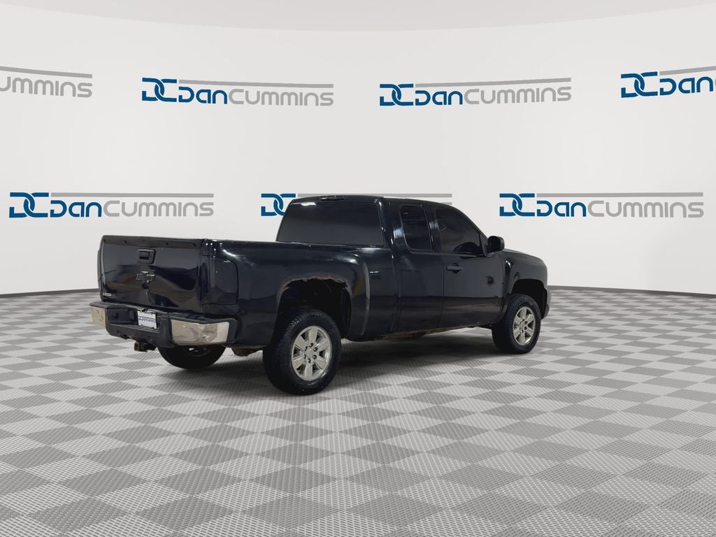 2011 Chevrolet Silverado 1500 LT