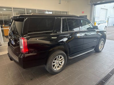 2018 GMC Yukon SLE