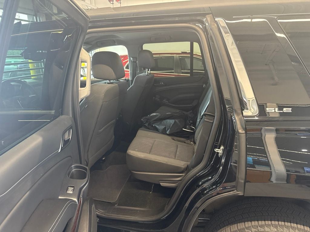 2018 GMC Yukon SLE