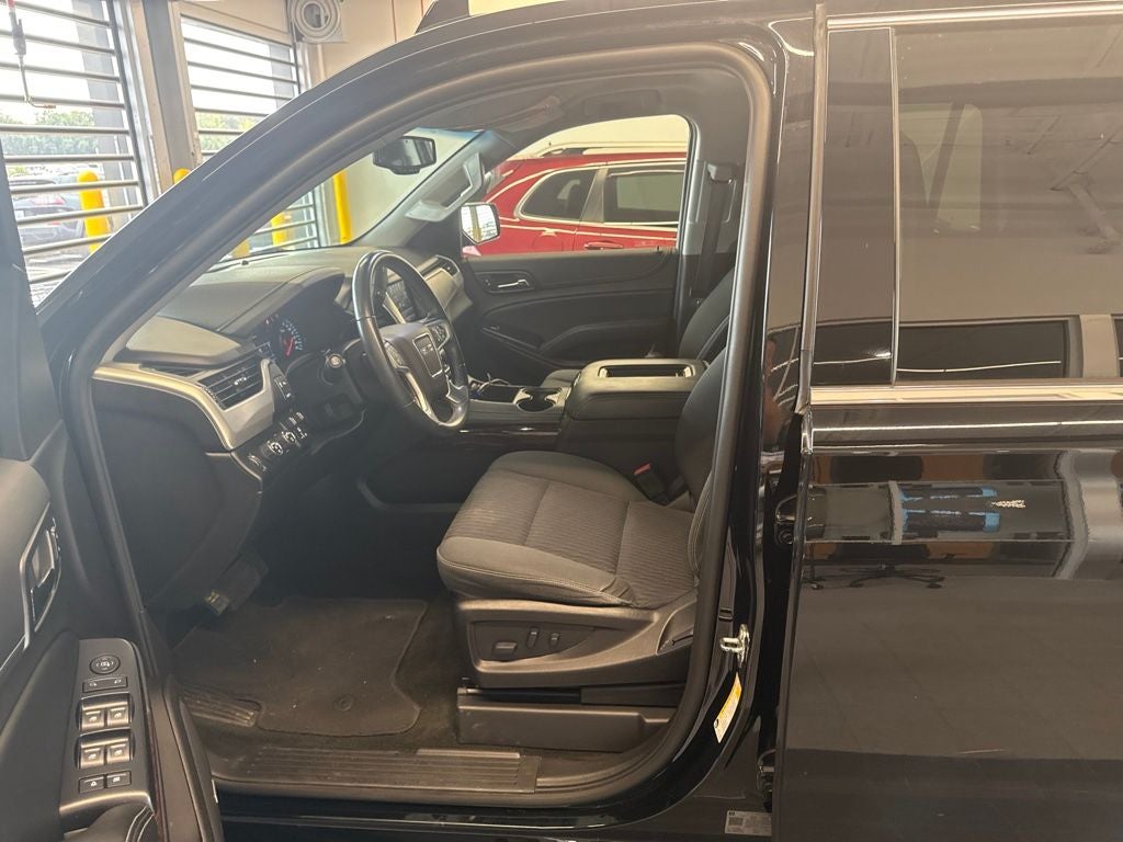 2018 GMC Yukon SLE
