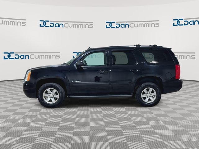 2013 GMC Yukon SLT