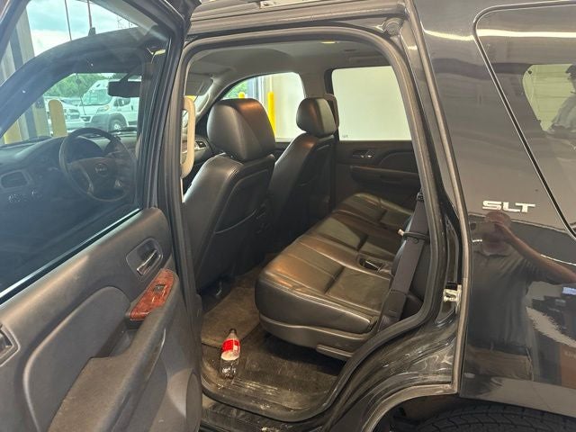 2013 GMC Yukon SLT