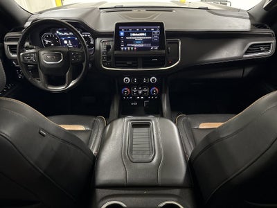 2021 GMC Yukon AT4