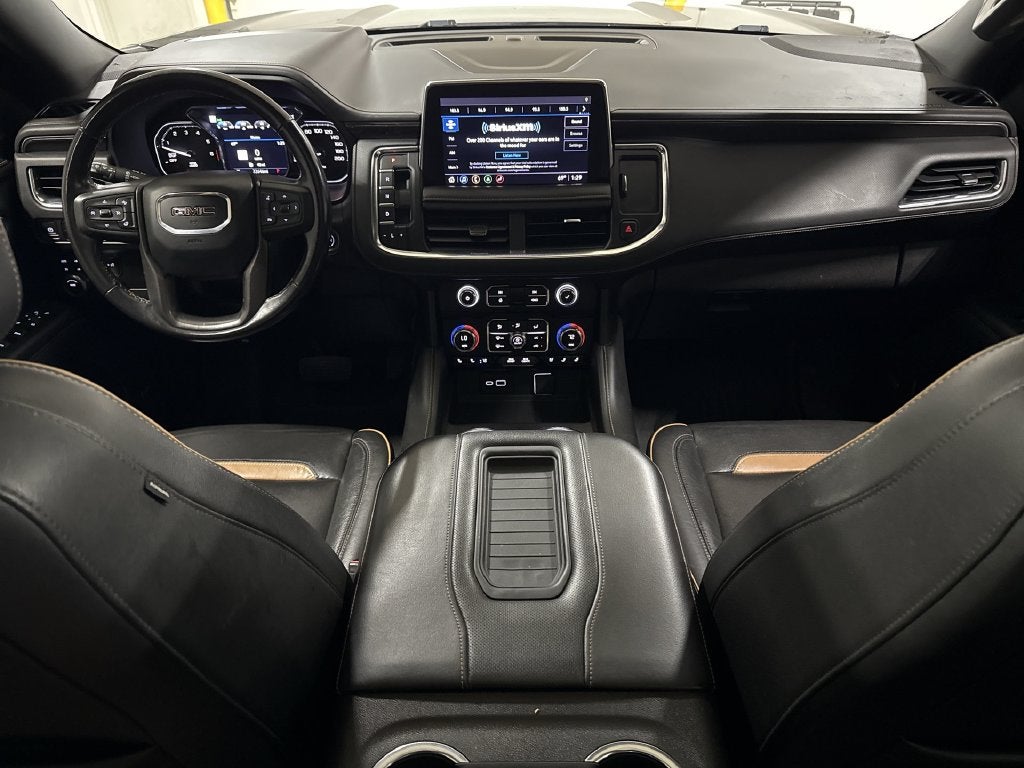 2021 GMC Yukon AT4