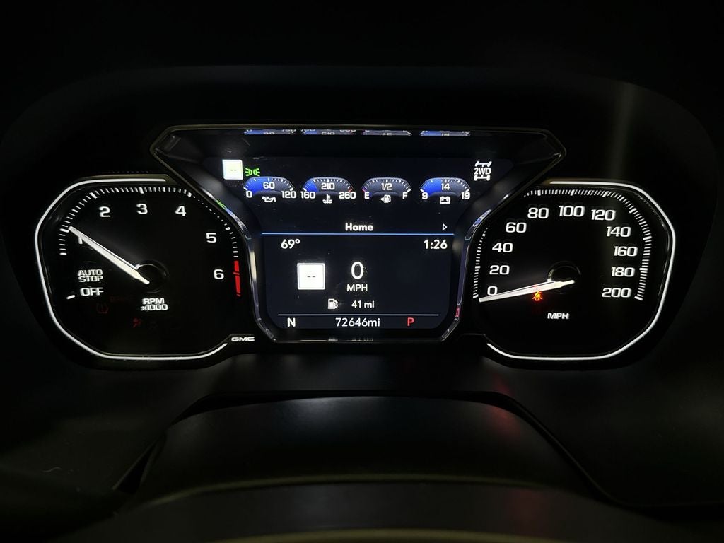 2021 GMC Yukon AT4