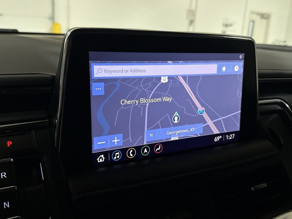 2021 GMC Yukon AT4
