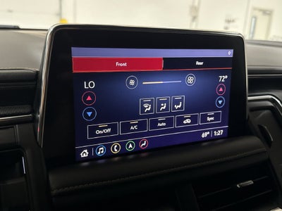 2021 GMC Yukon AT4