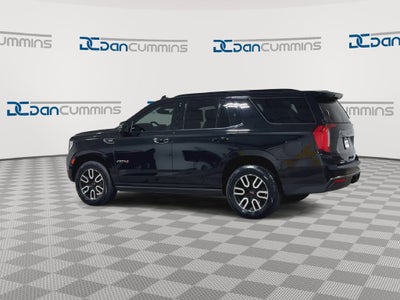 2021 GMC Yukon AT4