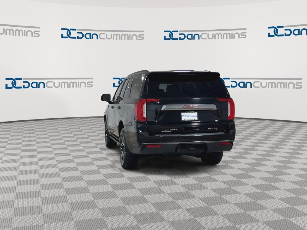 2021 GMC Yukon AT4