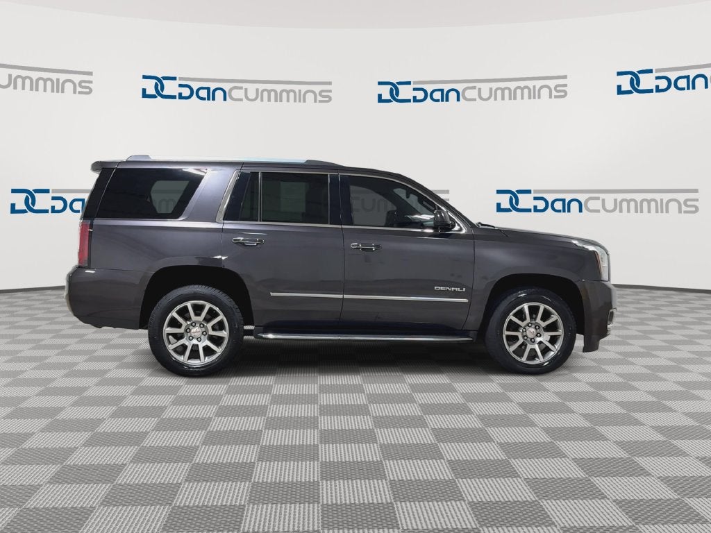 2018 GMC Yukon Denali