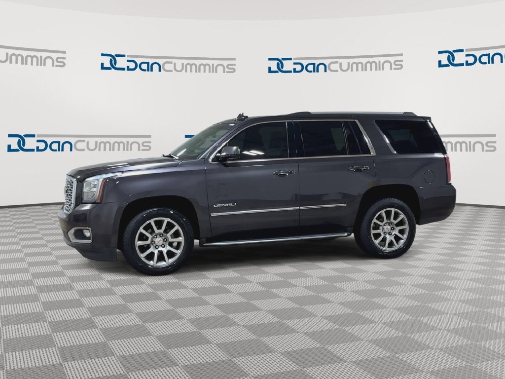 2018 GMC Yukon Denali