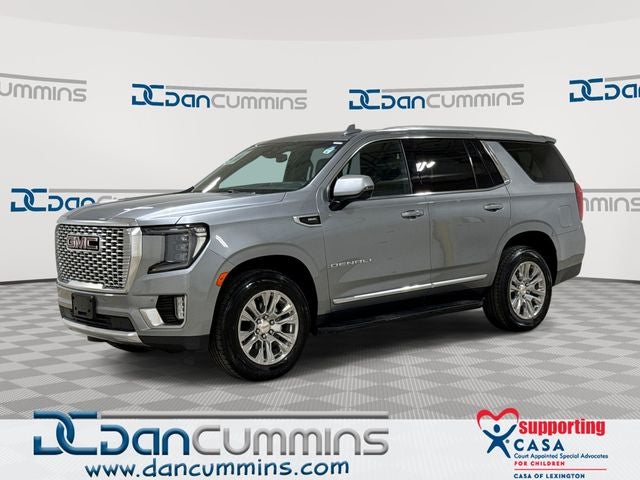 2023 GMC Yukon Denali