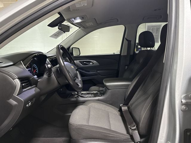 2021 Chevrolet Traverse LT 1LT