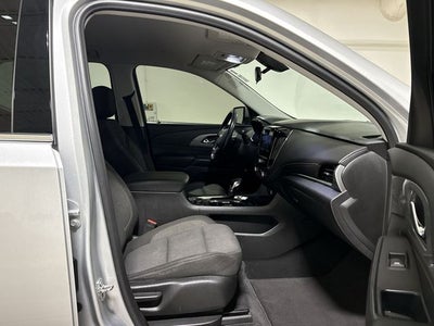 2021 Chevrolet Traverse LT 1LT