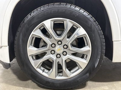 2018 Chevrolet Traverse Premier