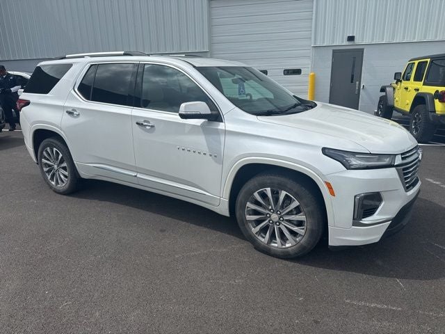 2023 Chevrolet Traverse Premier