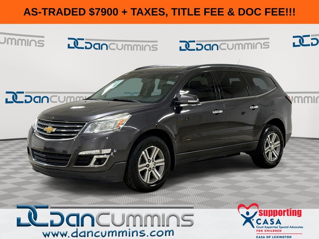 2015 Chevrolet Traverse 2LT 2LT