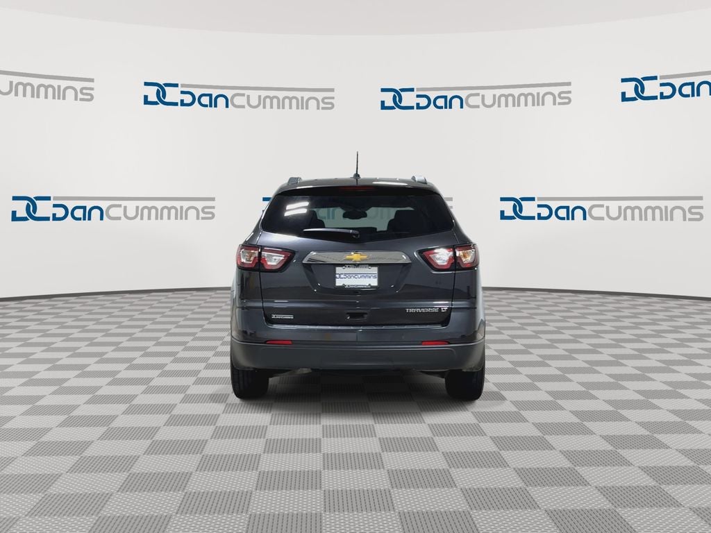 2015 Chevrolet Traverse 2LT 2LT