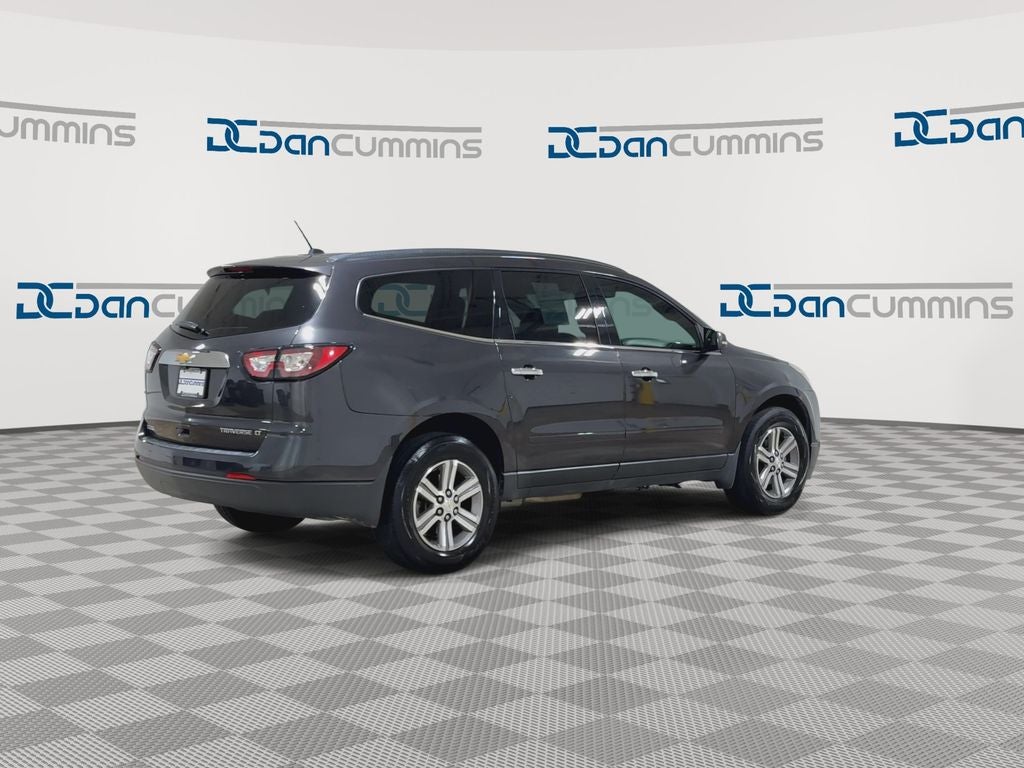 2015 Chevrolet Traverse 2LT 2LT