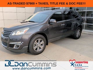 2015 Chevrolet Traverse 2LT 2LT