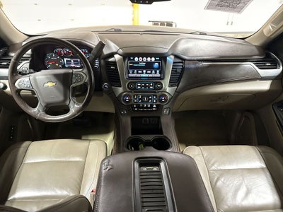 2016 Chevrolet Tahoe LT Z71