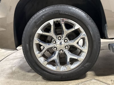2016 Chevrolet Tahoe LT Z71