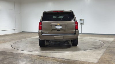 2016 Chevrolet Tahoe LT Z71