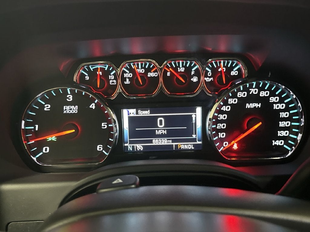 2020 Chevrolet Tahoe LT