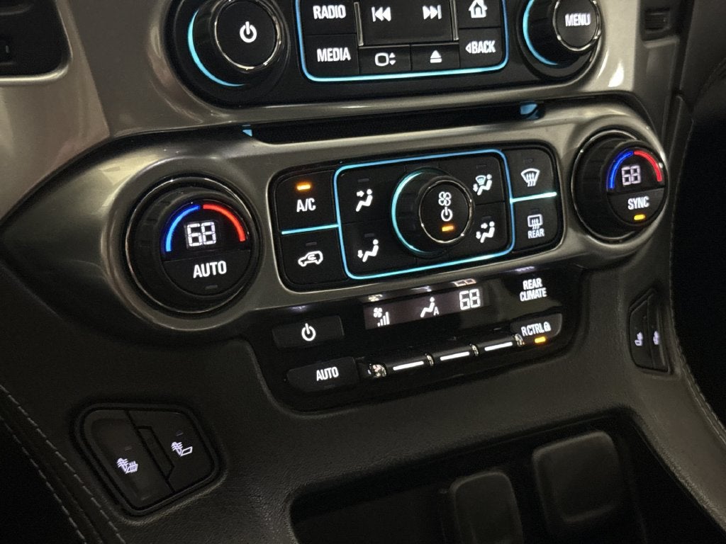 2020 Chevrolet Tahoe LT