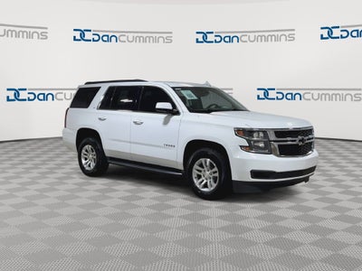 2020 Chevrolet Tahoe LT