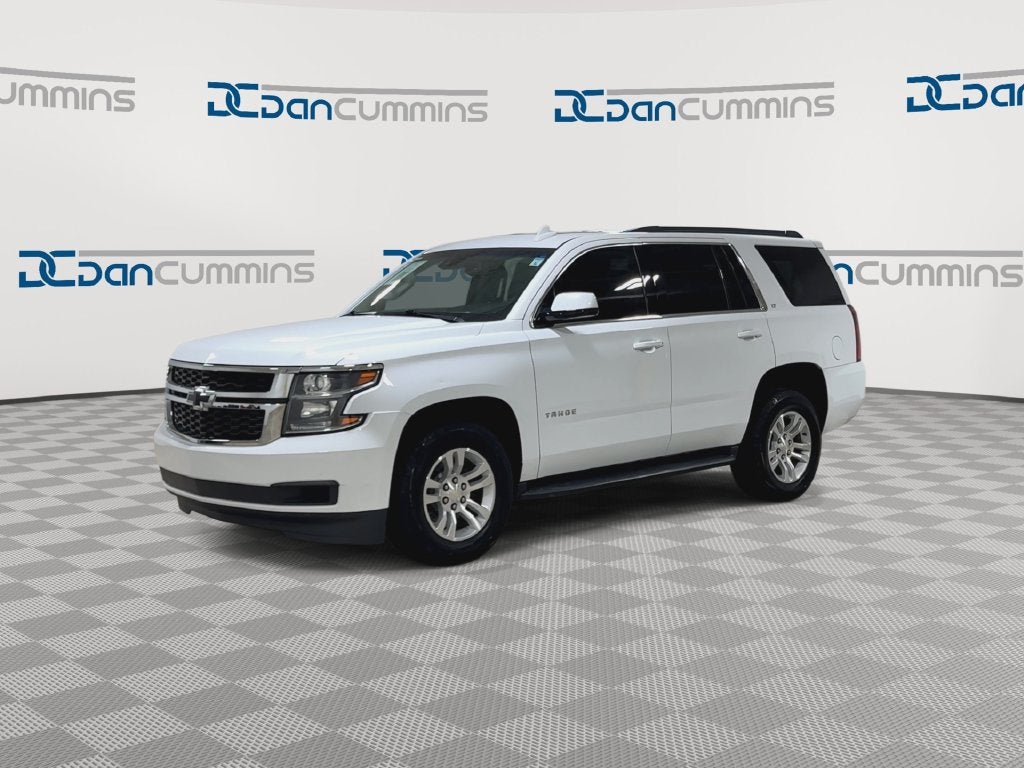 2020 Chevrolet Tahoe LT