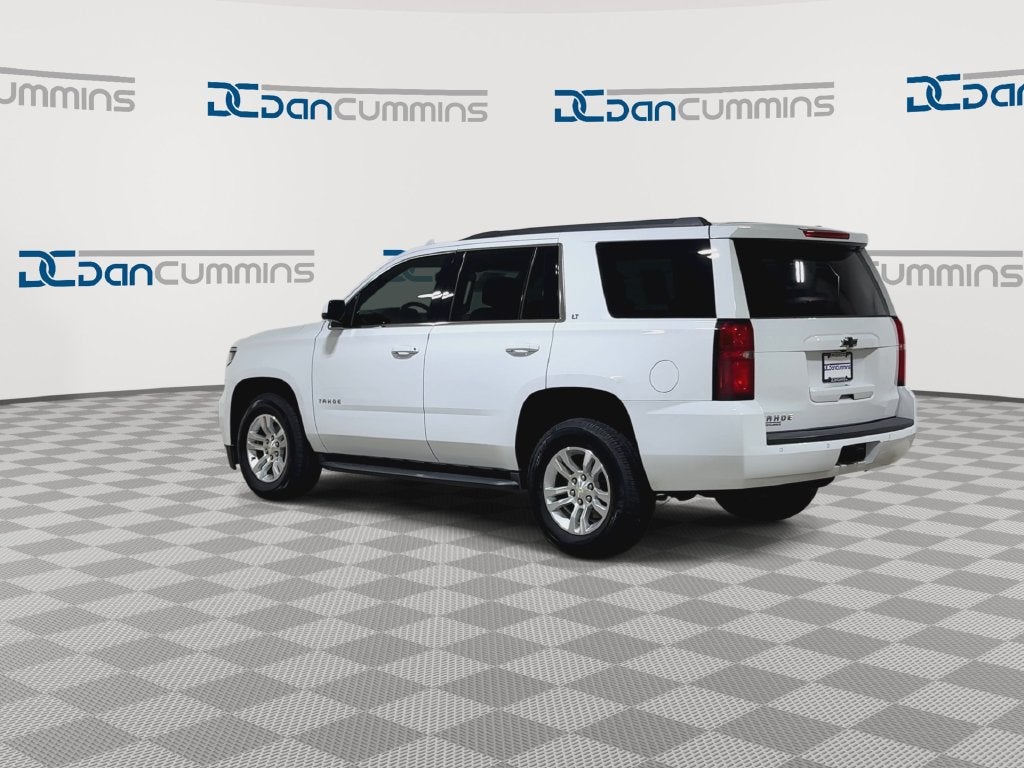 2020 Chevrolet Tahoe LT