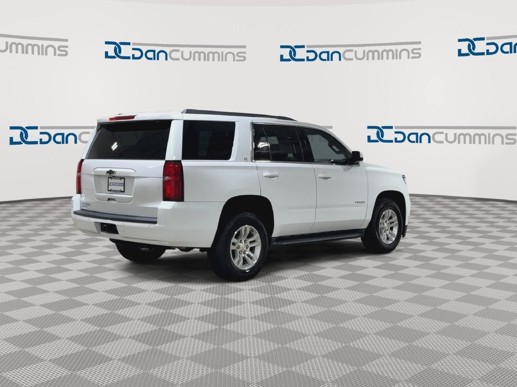 2020 Chevrolet Tahoe LT