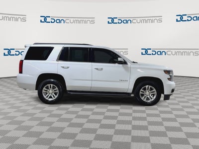 2020 Chevrolet Tahoe LT