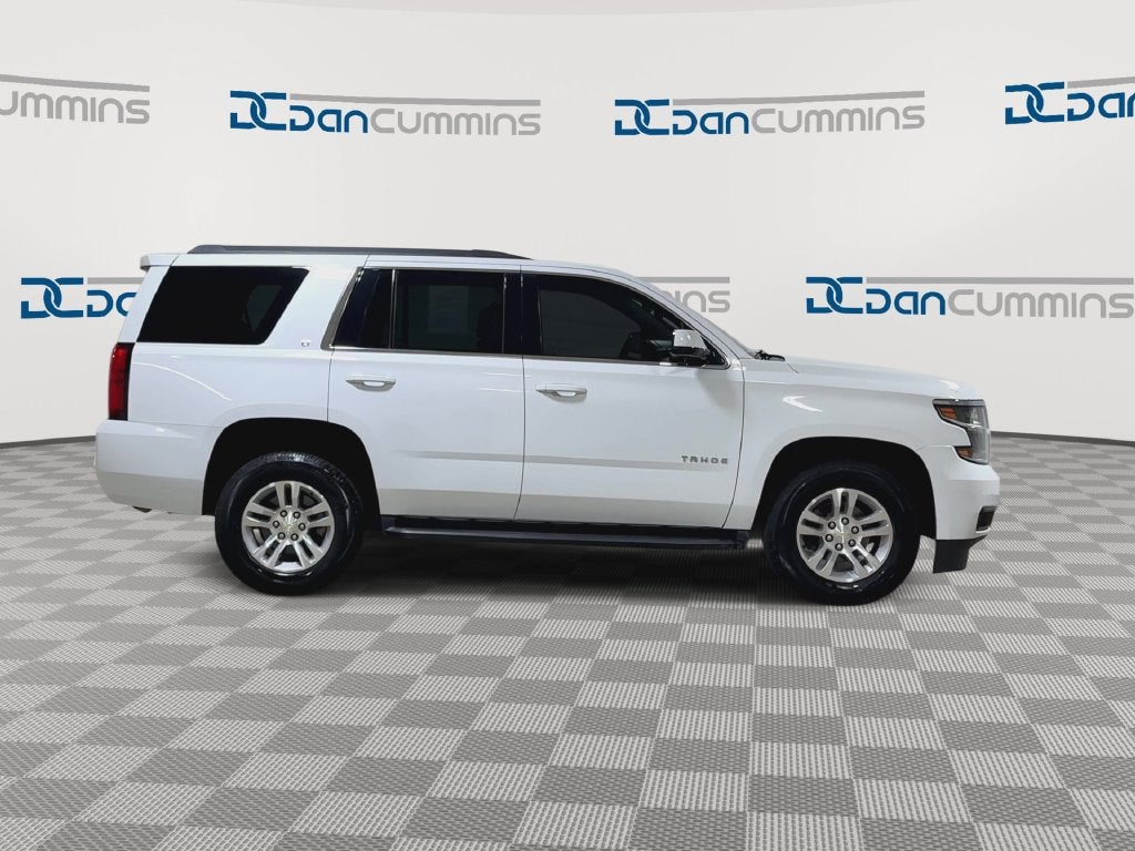 2020 Chevrolet Tahoe LT