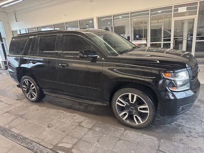 2018 Chevrolet Tahoe Premier