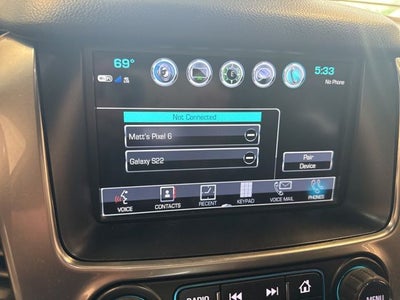 2018 Chevrolet Tahoe Premier